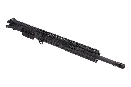 Spikes Tactical Complete AR15 upper receiver group with an M-LOK handguard